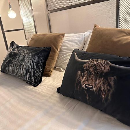 ベルガモ Botta 9 Bed & Breakfast エクステリア 写真