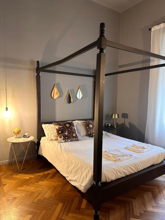 ベルガモ Botta 9 Bed & Breakfast エクステリア 写真