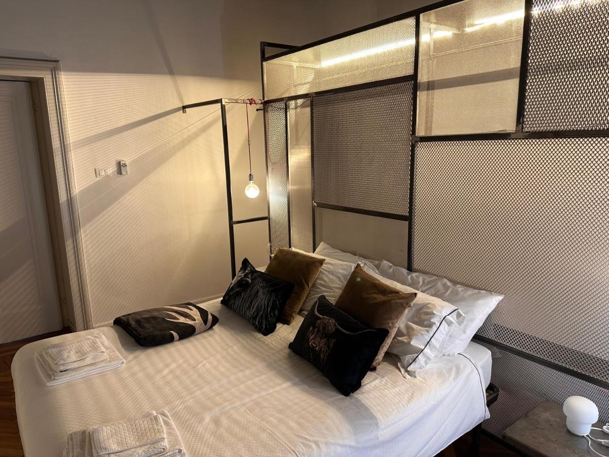 ベルガモ Botta 9 Bed & Breakfast エクステリア 写真