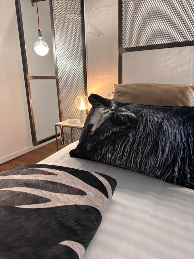 ベルガモ Botta 9 Bed & Breakfast エクステリア 写真
