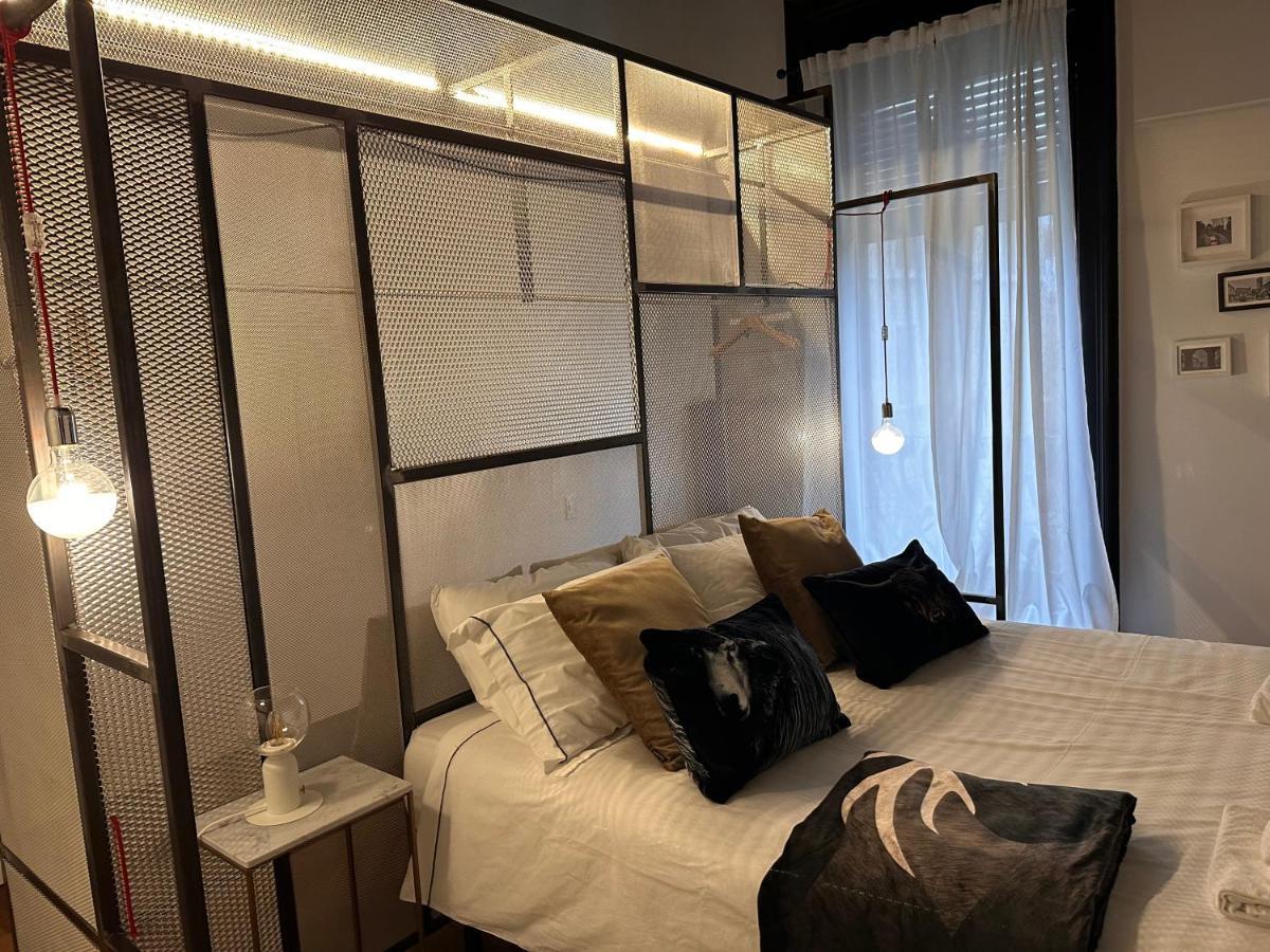 ベルガモ Botta 9 Bed & Breakfast エクステリア 写真